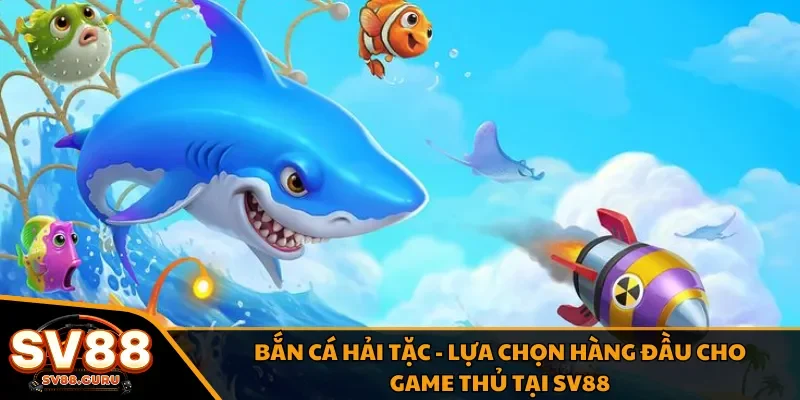 Bắn cá hải tặc