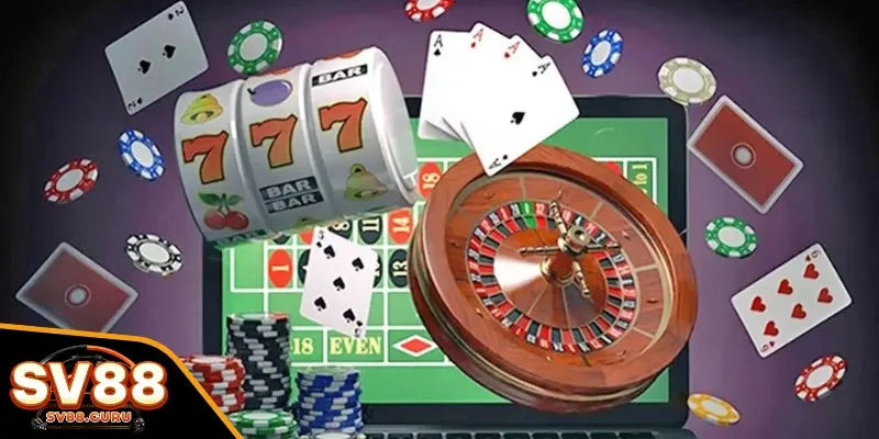 Mẹo chơi Casino SV88 hiệu quả